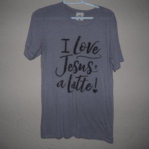 I love Jesus shirt very soft